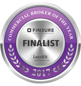 Commercial Broker of the Year 2017 Finalist